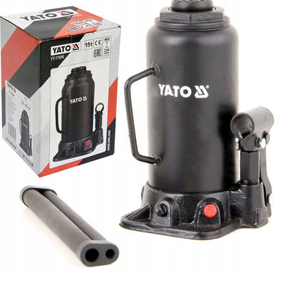 Cric hidraulic Yato YT-17006, capacitate 15 Tone, 230-462 mm