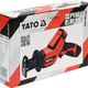 Fierastrau sabie, Yato YT-82904, cu 1 acumulator, Li-Ion, 12 V, 2 Ah, 12.7 mm