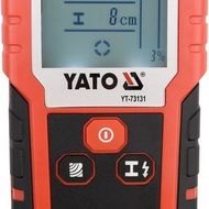 Detector de metale, Yato YT-73131, baterii alcaline, 50 mm
