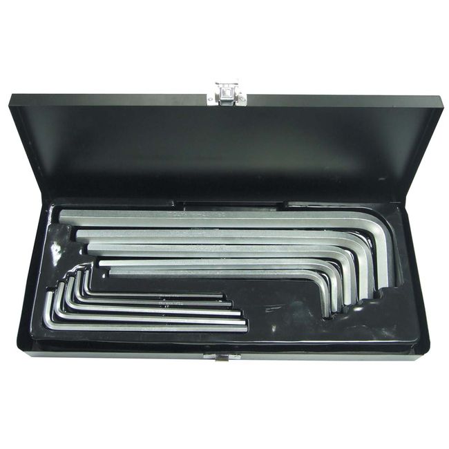 Set Chei Imbus 3-17MM, 10 piese YT-0519