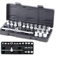 Set chei tubulare pentru bușon ulei Yato YT-0599