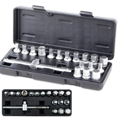 Set chei tubulare pentru bușon ulei Yato YT-0599