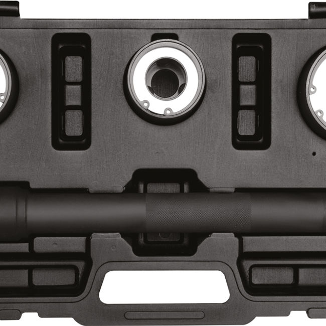 Set cheie speciale pentru bieleta de directie, Yato YT-06155, 30-45mm, 4 piese