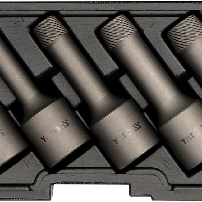 SET EXTRACTOARE SURUBURI 1/2 5 BUC