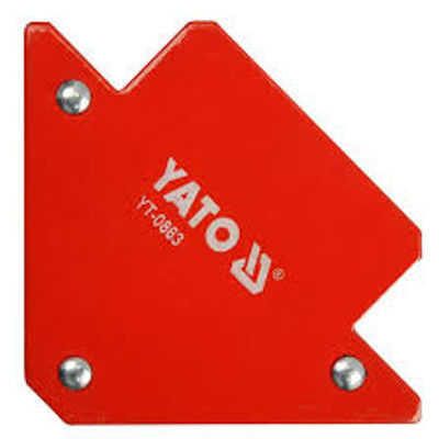 Dispozitiv magnetic fixare pentru sudura, Yato YT-0863