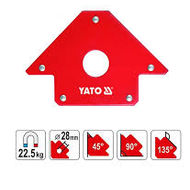 Dispozitiv magnetic fixare sudura Yato YT-0864