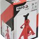 Set 2 suporti pentru auto, Yato YT-17311, capacitate 3 Tone