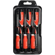 Set 6 surubelnite de precizie, Yato YT-25862, Torx T5-T10