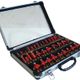 Set freze pentru lemn 36 buc., Yato YT-6803, YG6X