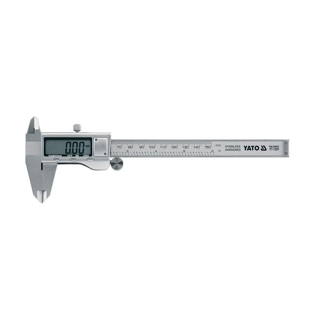 Subler electronic 0-150mm, Yato YT-7201