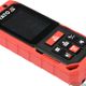 Telemetru laser, Yato YT-73127, LCD, 60 m, +/-2 mm/m, calcul suprafață și volum
