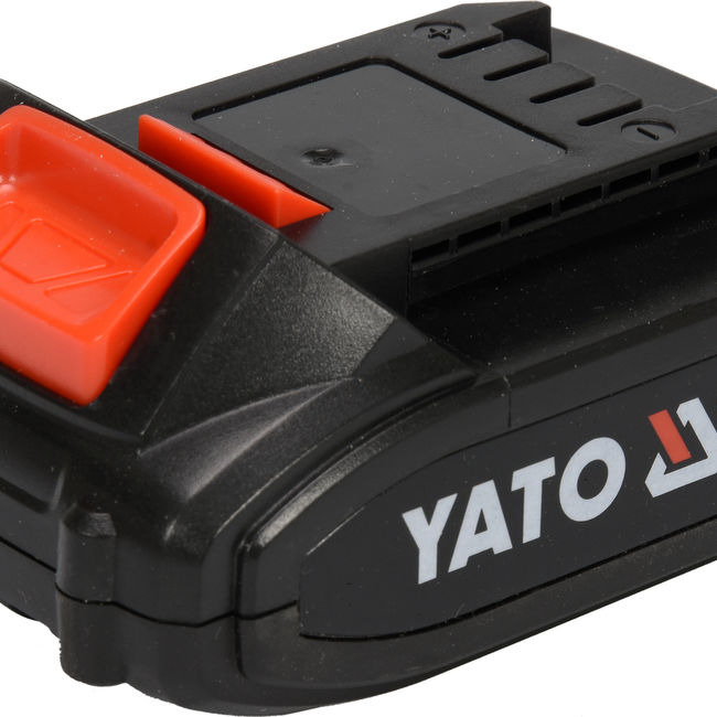Masina de gaurit / insurubat, cu percutie, Yato YT-82788, cu 1 acumulator, 18 V, 2 Ah, Li-Ion