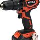Masina de gaurit / insurubat, cu percutie, Yato YT-82788, cu 1 acumulator, 18 V, 2 Ah, Li-Ion