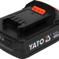 Acumulator Yato YT-828461, Li-Ion, 18 V, 2 Ah