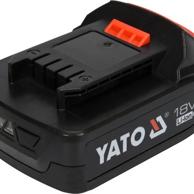 Acumulator Yato YT-828461, Li-Ion, 18 V, 2 Ah