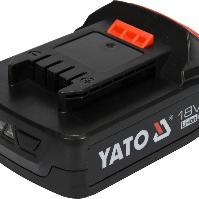 Acumulator Yato YT-828461, Li-Ion, 18 V, 2 Ah