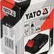 Acumulator Yato YT-828461, Li-Ion, 18 V, 2 Ah