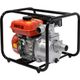 Motopompa apa Yato YT-85401, 2 Toli, 600 l/min, 4.1 kW, 4 timpi, refulare 25 m