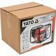 Motopompa apa Yato YT-85401, 2 Toli, 600 l/min, 4.1 kW, 4 timpi, refulare 25 m
