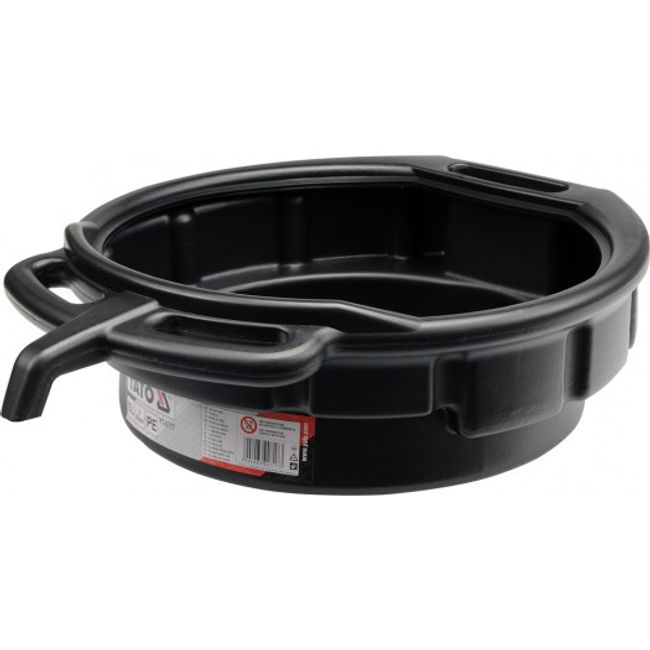 Vas recuperator pentru ulei Yato YT-0716, capacitate 10 Litri