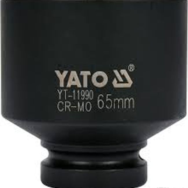 Cheie Tubulara De Impact Bihexagonala 1X 65mm Yato YT-11990