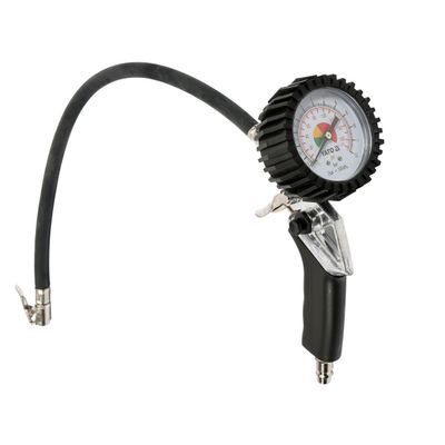 Pistol cu manometru pentru aer comprimat, Yato YT-2370, 440 mm, 1/4", 0,8 MPa