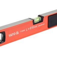 Nivela cu laser electronica, Yato YT-30400, 610 mm