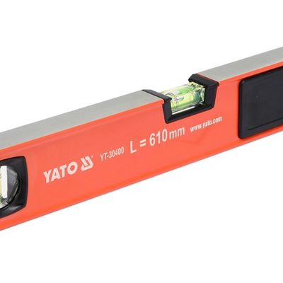 Nivela cu laser electronica, Yato YT-30400, 610 mm