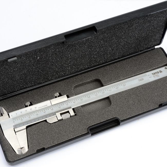 Subler mecanic, Yato YT-7200, 150 mm