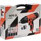 Masina de insurubat cu impact, Yato YT-82020, 450 W, 450 Nm
