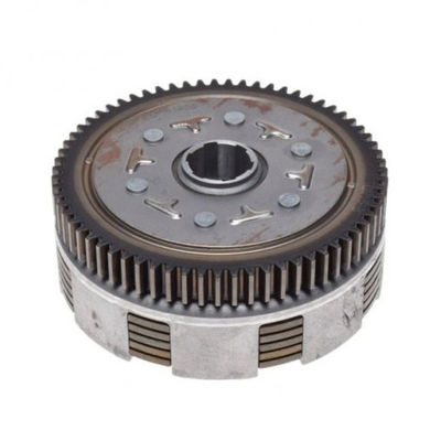 Ambreiaj moto complet Cross 140cc (coroana 67 dinti) XY140