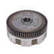 Ambreiaj moto complet Cross 140cc (coroana 67 dinti) XY140