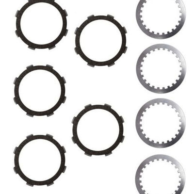 Kit discuri ambreiaj ATV / Cross YX140, 140cc