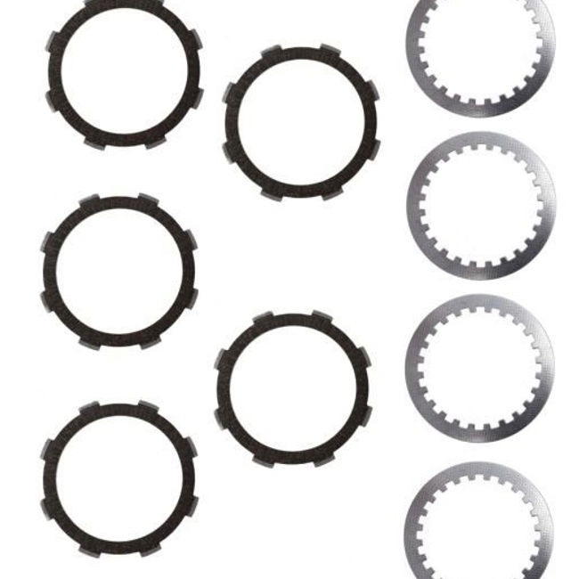 Kit discuri ambreiaj ATV / Cross YX140, 140cc