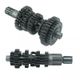 Set Grup Pinioane Cutie de Viteze ATV CG200 200cc, 250cc, 5 Viteze