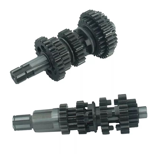 Set Grup Pinioane Cutie de Viteze ATV CG200 200cc, 250cc, 5 Viteze