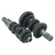 Set Grup Pinioane Cutie de Viteze ATV CG200 200cc, 250cc, 5 Viteze