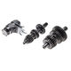 Pinioane cutie viteze ATV 107-110-125 + selector 154FMI / Cross YX140