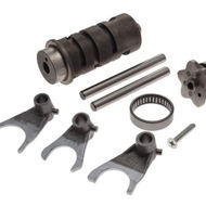Ansamblu selector cutie viteze semiautomată ATV Bashan BS250S-5