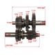 Set grup pinioane cutie de viteze 50cc, 110cc, 125cc, 12/17mm