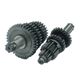 Set grup pinioane cutie de viteze 50cc, 110cc, 125cc, 12/17mm