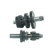 Set grup pinioane cutie de viteze 50cc, 110cc, 125cc, 12/17mm