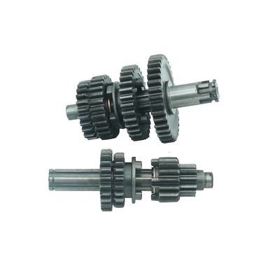 Set grup pinioane cutie de viteze 50cc, 110cc, 125cc, 12/17mm