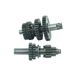 Set grup pinioane cutie de viteze 50cc, 110cc, 125cc, 12/17mm