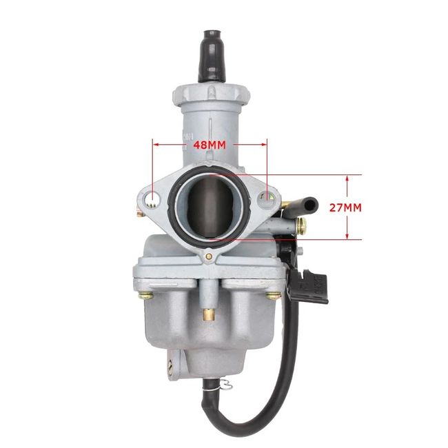 Carburator Atv 150cc, 200cc PZ 27 soc manual