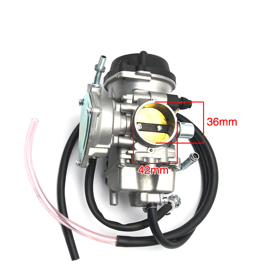Carburator QUAD, Atv Kawaski ,Hisun, Zuzuki, Raptor 400 36mm PD36J