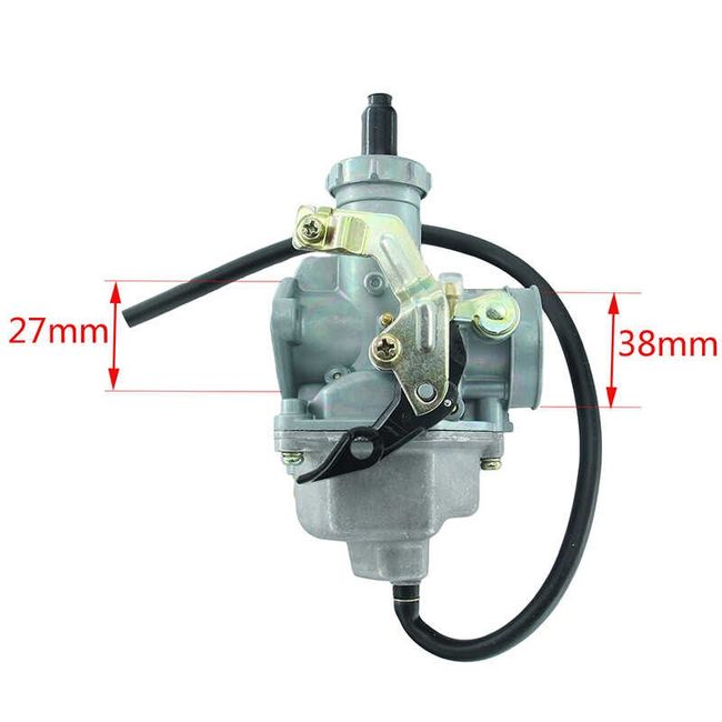 Carburator Atv 150cc, 200cc PZ 27, soc pe cablu