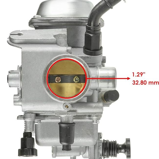 Carburator ATV Honda TRX 300 Fourtrax (1988-2000) TRX300FW 4X4 (1993-2000)