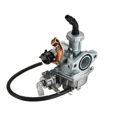 Carburator Atv 50cc, 70cc, 110cc, 125cc cu robinet si actionare cu soc prin cablu
