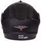 Casca moto flip up cu ochelari de soare, Negru Lucios, marimea XL (61-62)